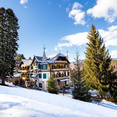 Hotel Salegg Сиуси Екстериор снимка