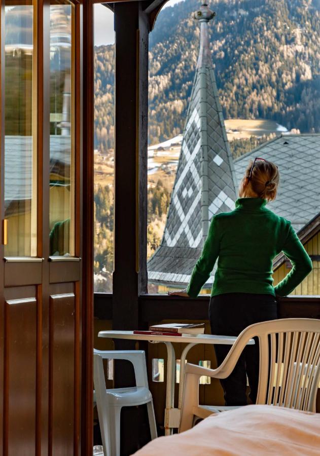 Hotel Salegg Сиуси Екстериор снимка
