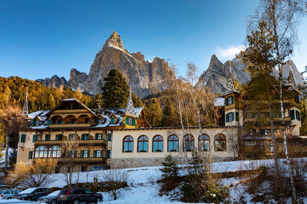 Hotel Salegg Сиуси Екстериор снимка