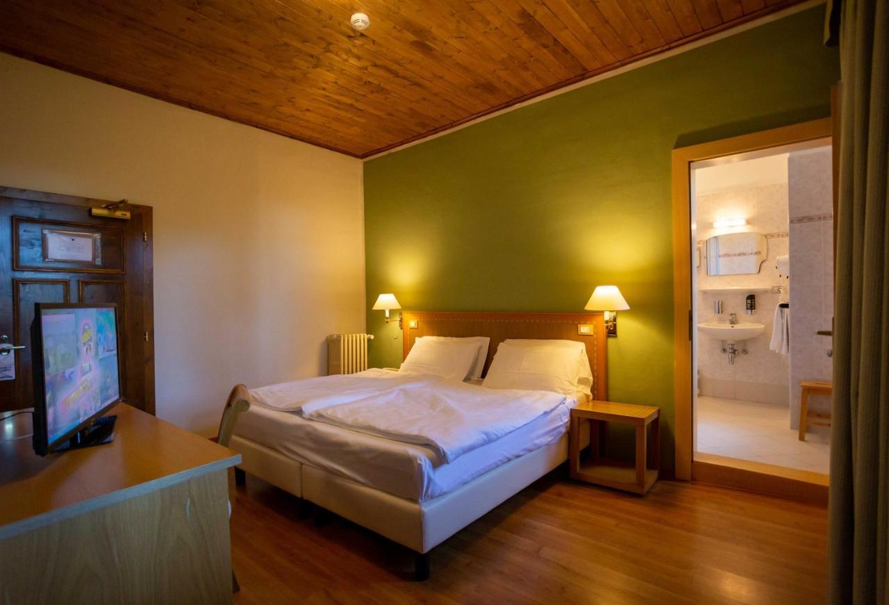 Hotel Salegg Сиуси Екстериор снимка