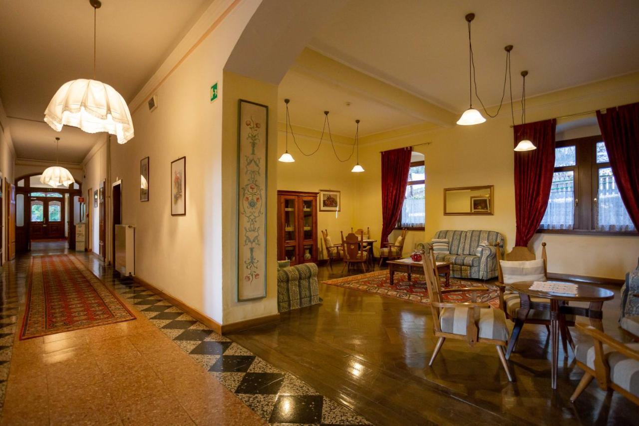 Hotel Salegg Сиуси Екстериор снимка