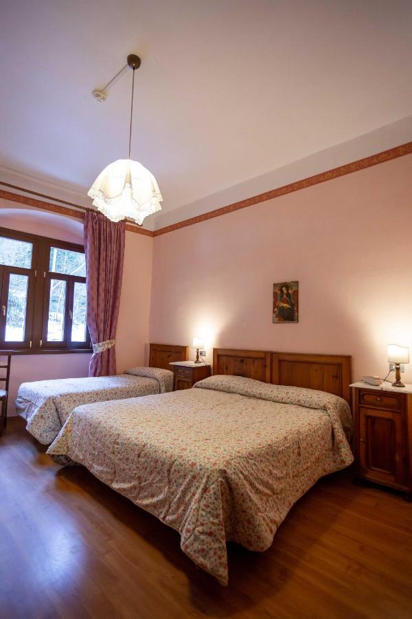 Hotel Salegg Сиуси Екстериор снимка