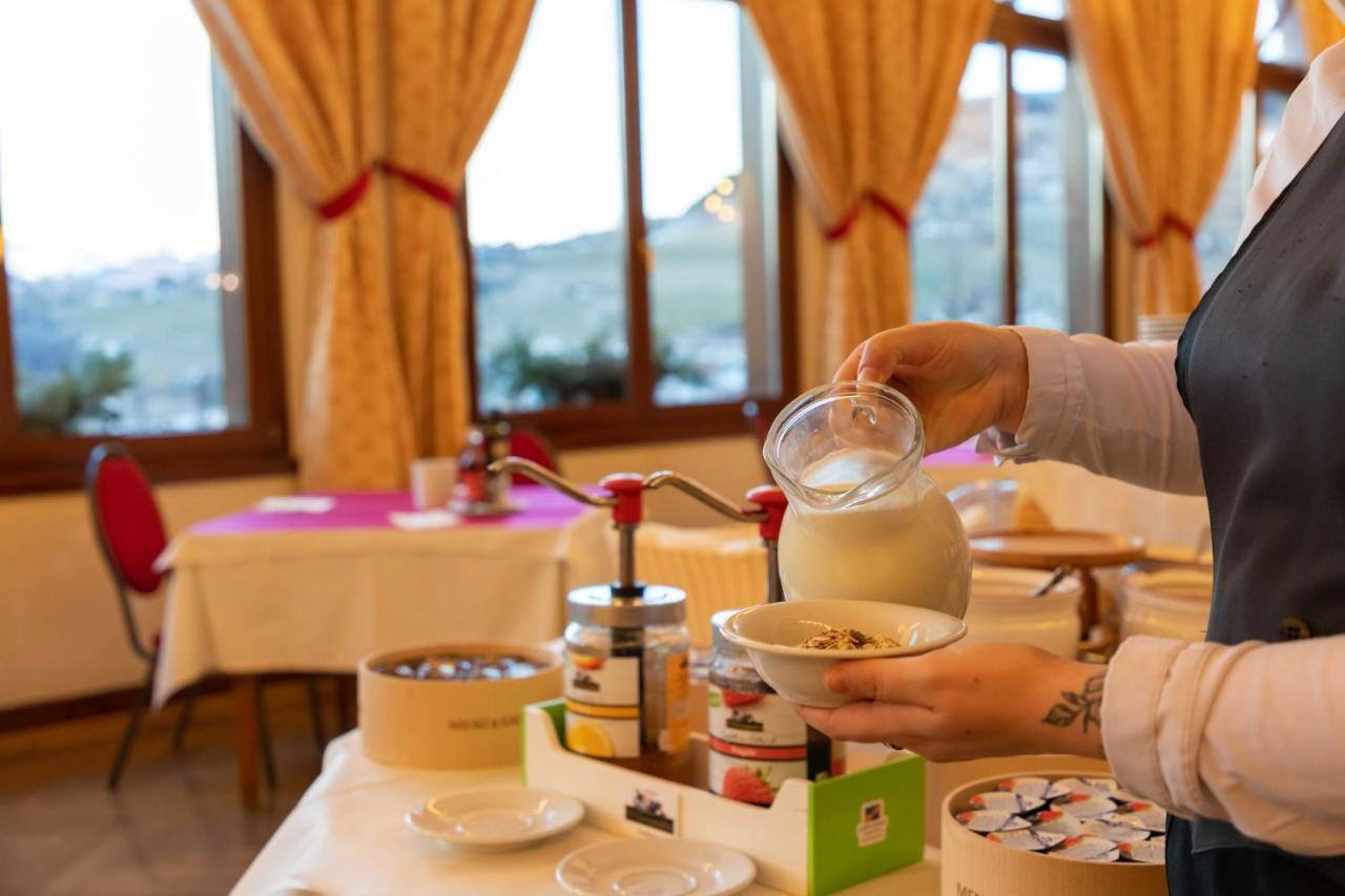 Hotel Salegg Сиуси Екстериор снимка