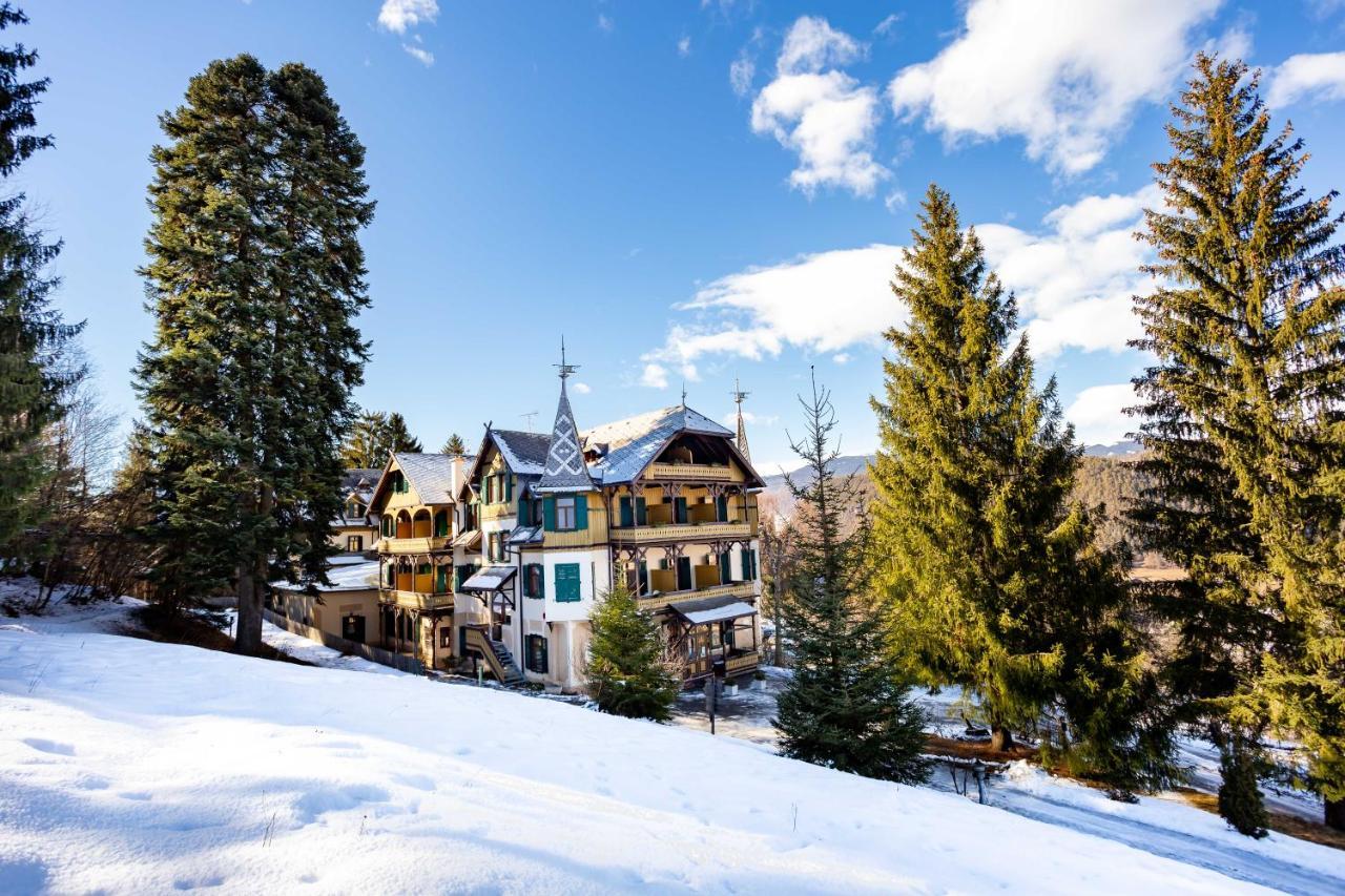 Hotel Salegg Сиуси Екстериор снимка