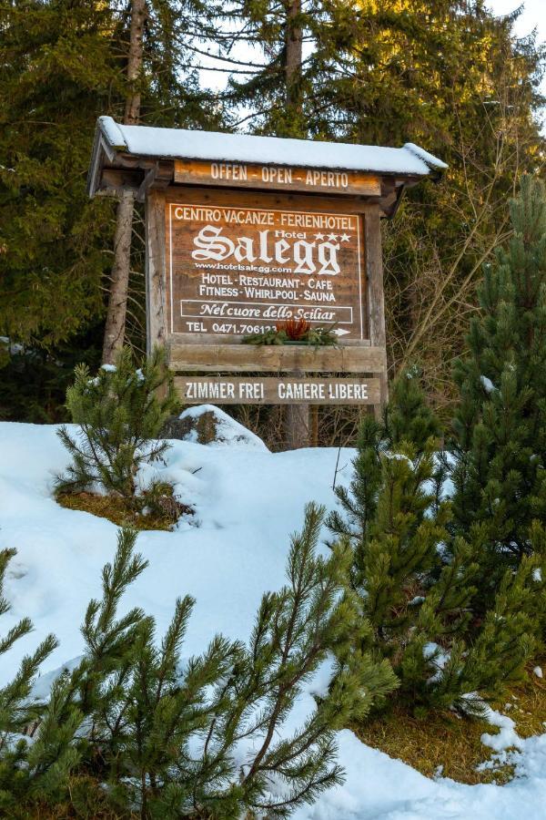 Hotel Salegg Сиуси Екстериор снимка