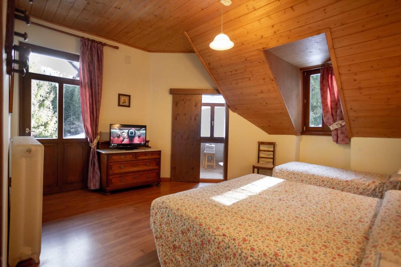 Hotel Salegg Сиуси Екстериор снимка