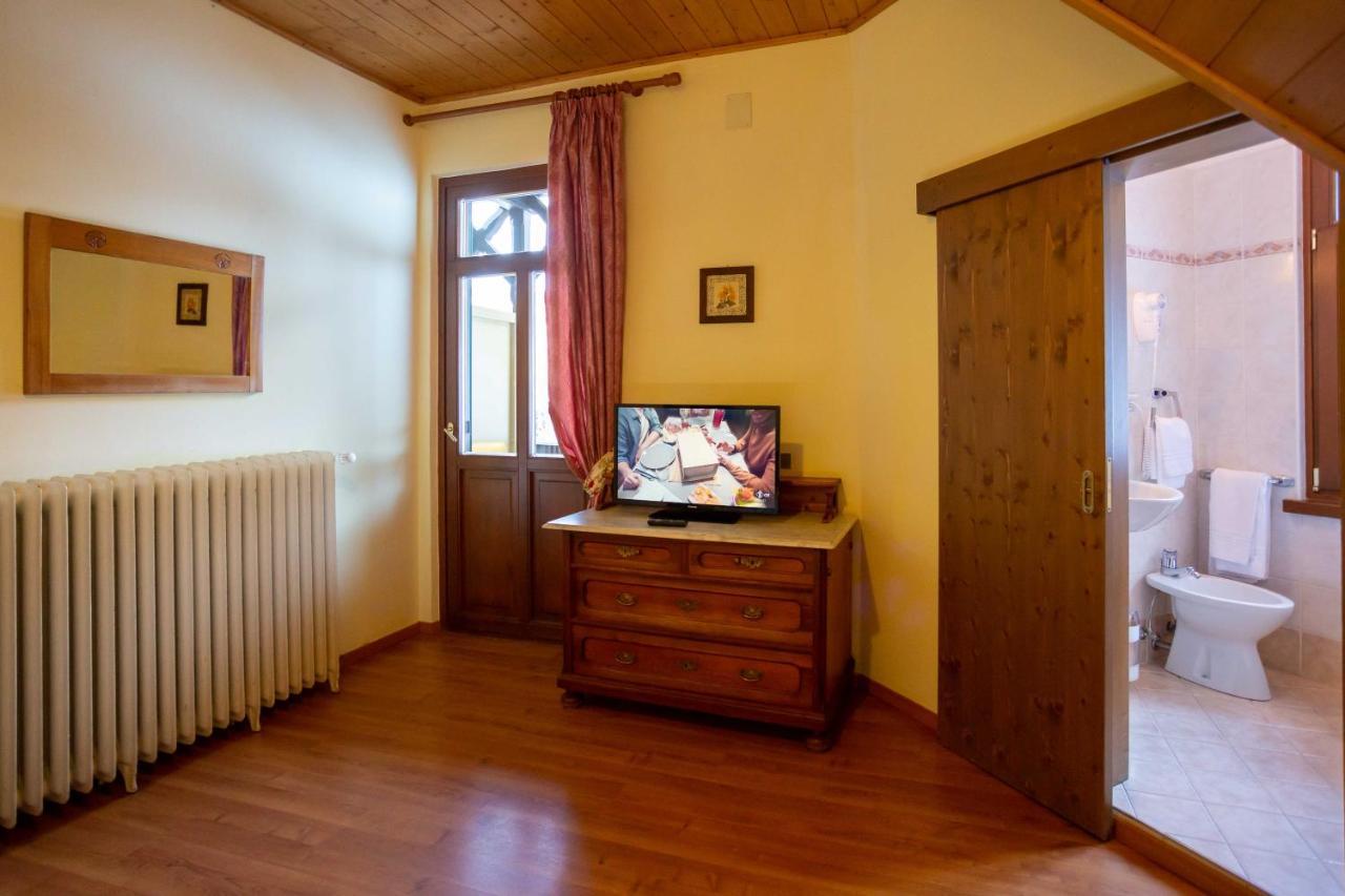 Hotel Salegg Сиуси Екстериор снимка