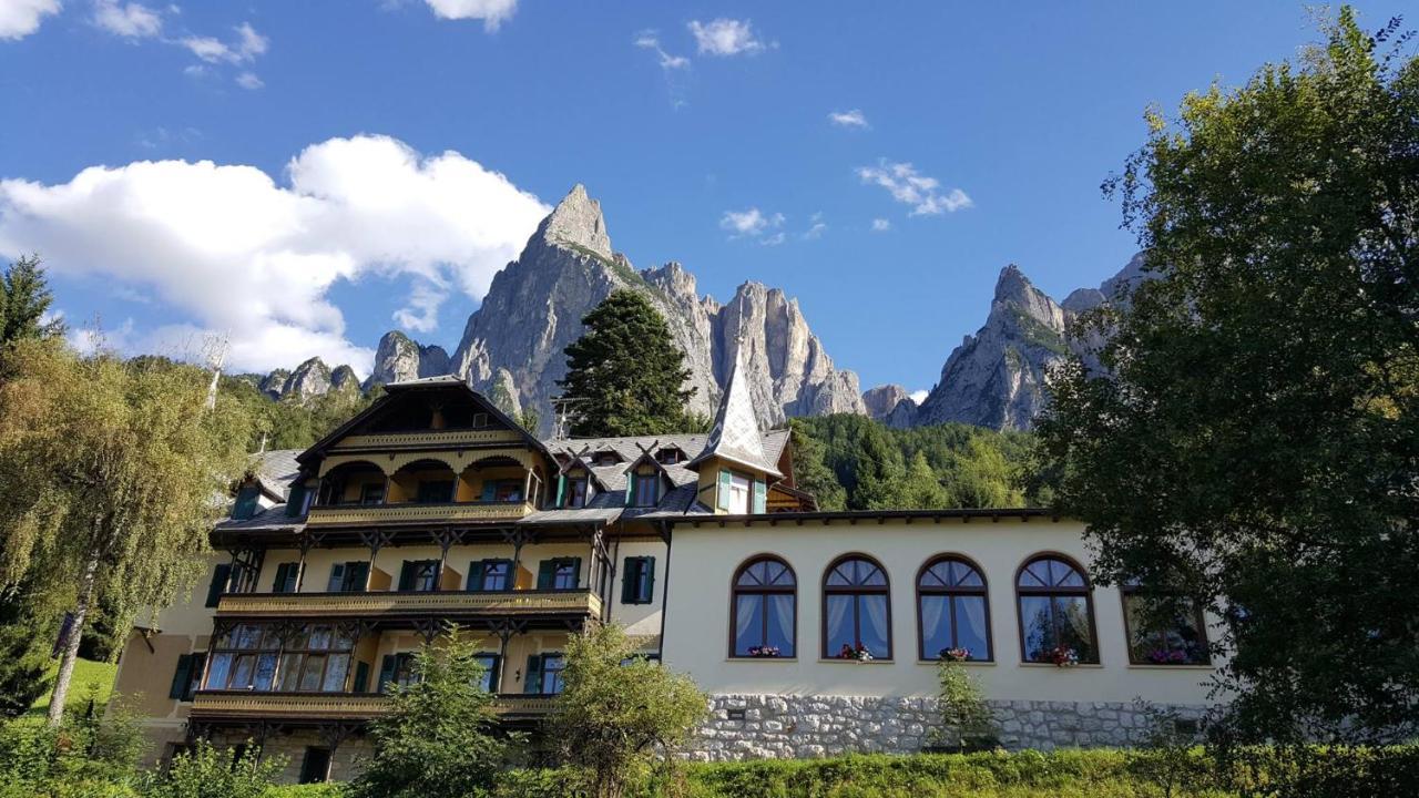 Hotel Salegg Сиуси Екстериор снимка