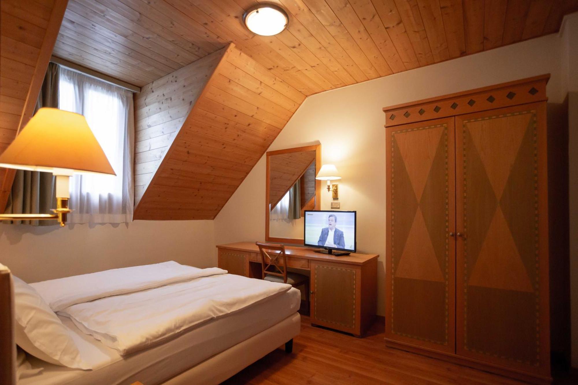 Hotel Salegg Сиуси Екстериор снимка